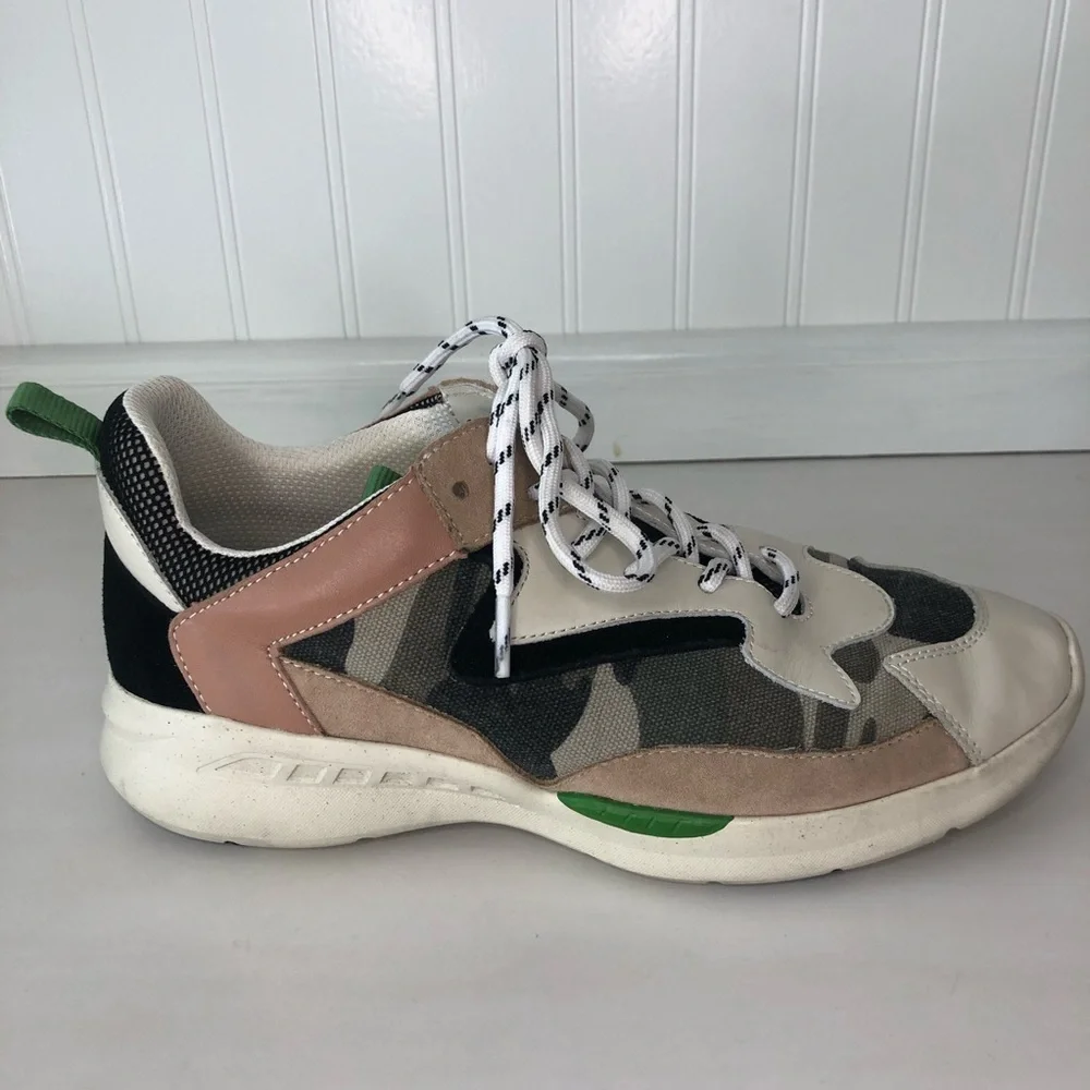 Sanctuary Groove Camo Printed Sneaker Camouflage - Picture 4 of 16